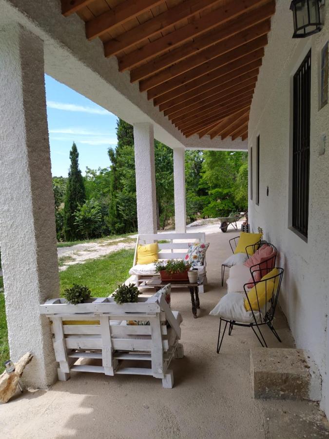 Cortijo De La Losa Huéscar 外观 照片